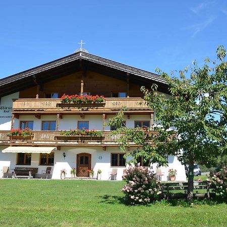Pension Woetzinghof Kirchberg in Tirol Exteriér fotografie