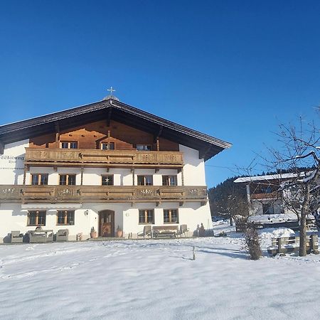 Pension Woetzinghof Kirchberg in Tirol Exteriér fotografie