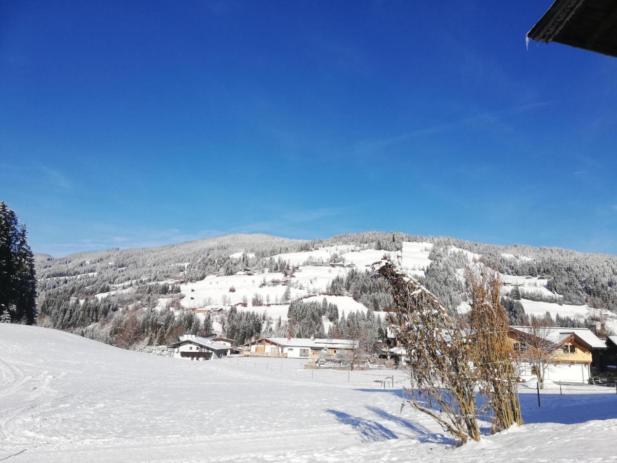 Pension Woetzinghof Kirchberg in Tirol Exteriér fotografie