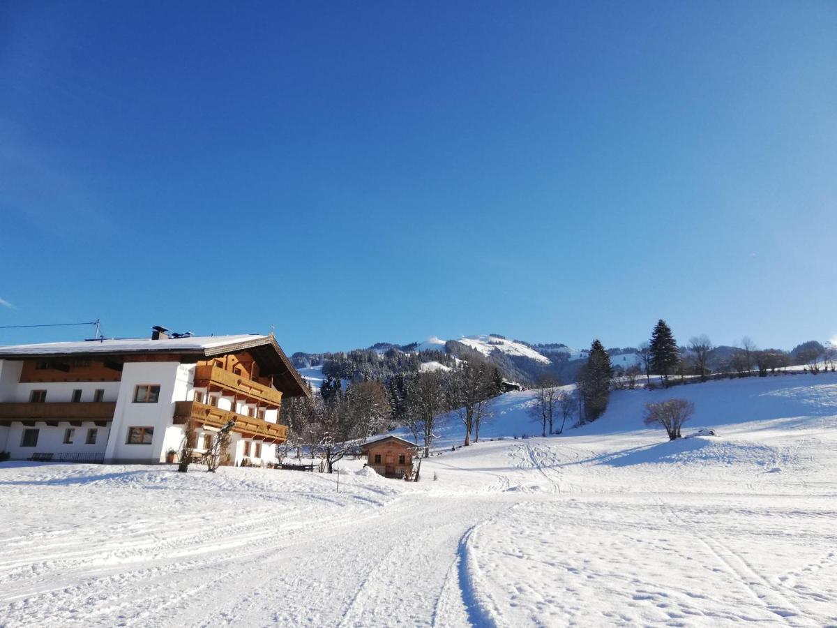 Pension Woetzinghof Kirchberg in Tirol Exteriér fotografie