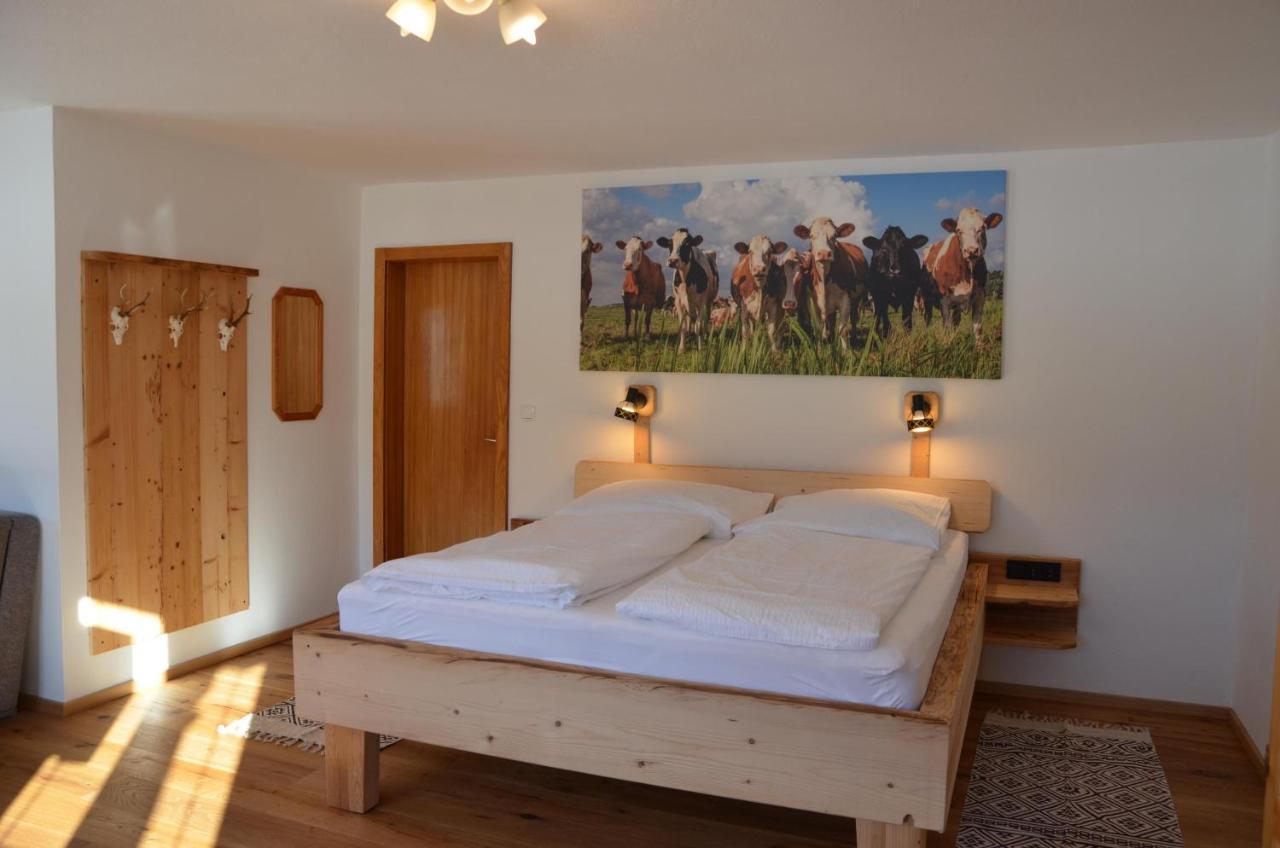 Pension Woetzinghof Kirchberg in Tirol Exteriér fotografie