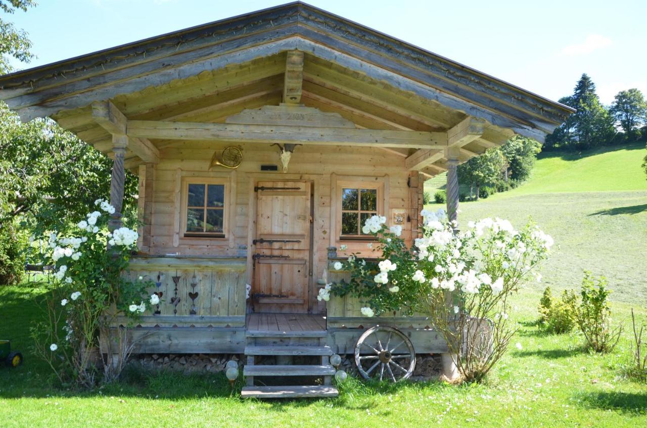 Pension Woetzinghof Kirchberg in Tirol Exteriér fotografie