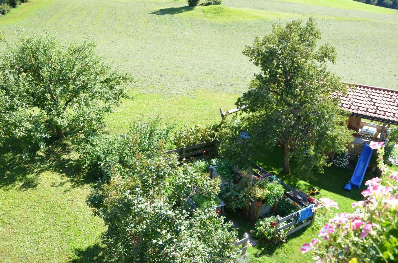 Pension Woetzinghof Kirchberg in Tirol Exteriér fotografie