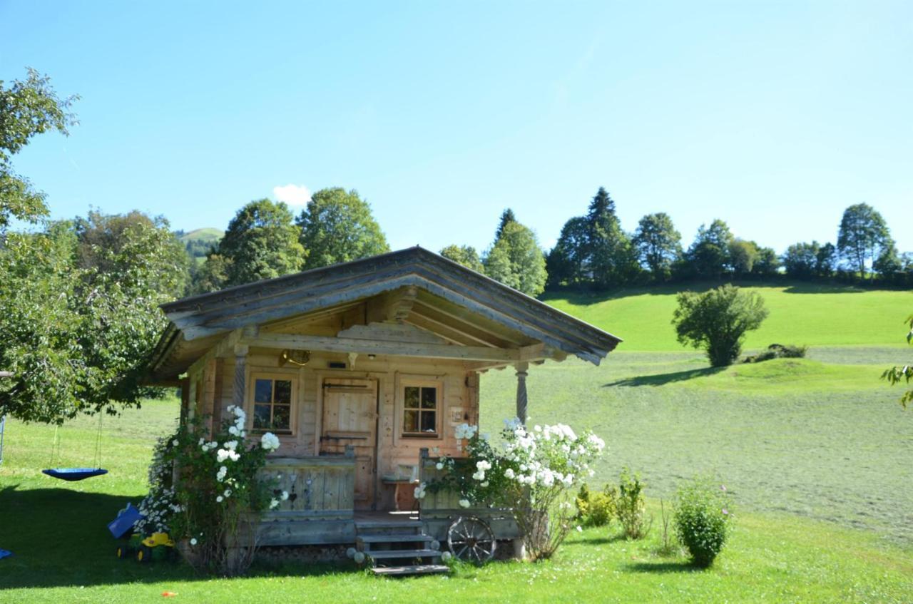 Pension Woetzinghof Kirchberg in Tirol Exteriér fotografie