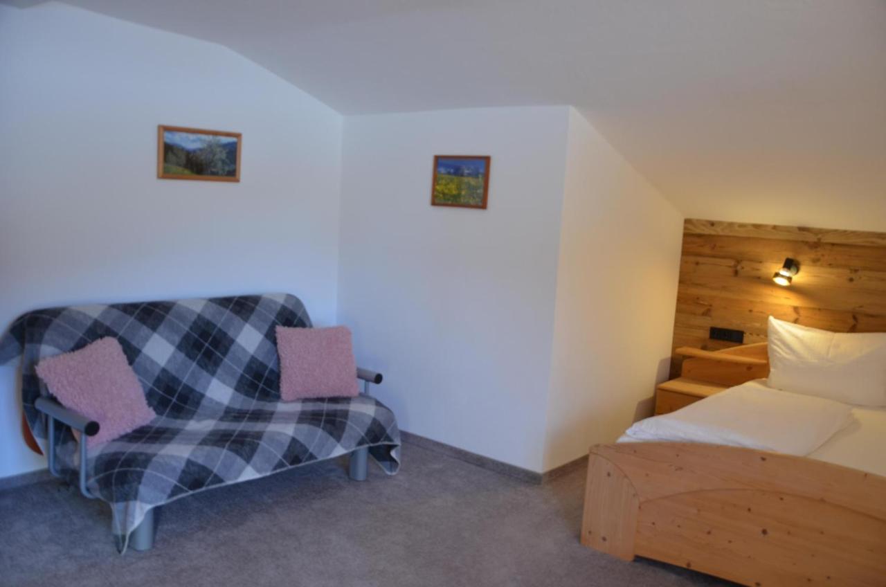 Pension Woetzinghof Kirchberg in Tirol Exteriér fotografie