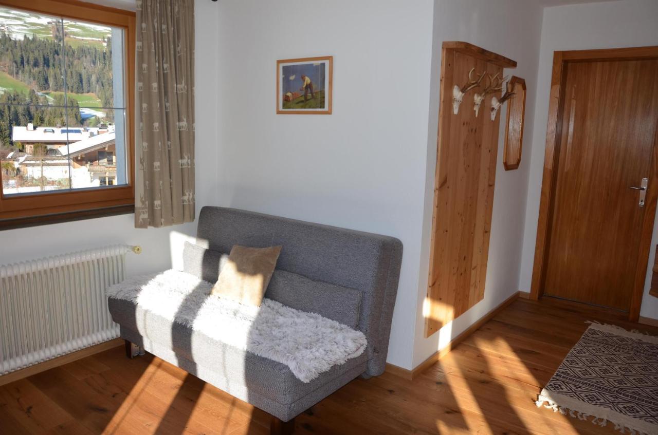 Pension Woetzinghof Kirchberg in Tirol Exteriér fotografie