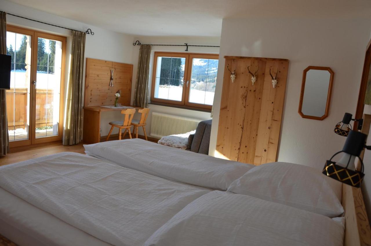 Pension Woetzinghof Kirchberg in Tirol Exteriér fotografie