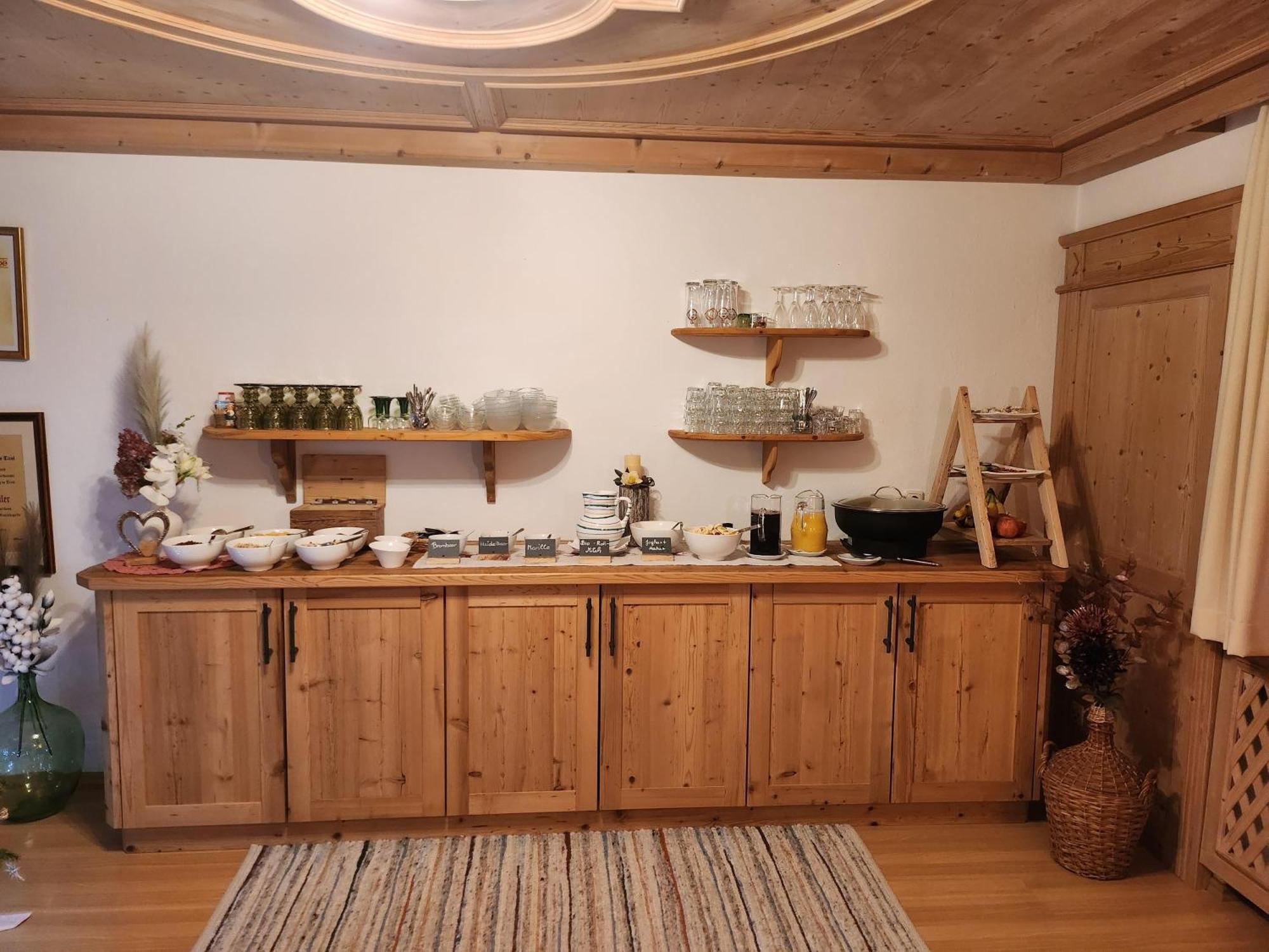 Pension Woetzinghof Kirchberg in Tirol Exteriér fotografie