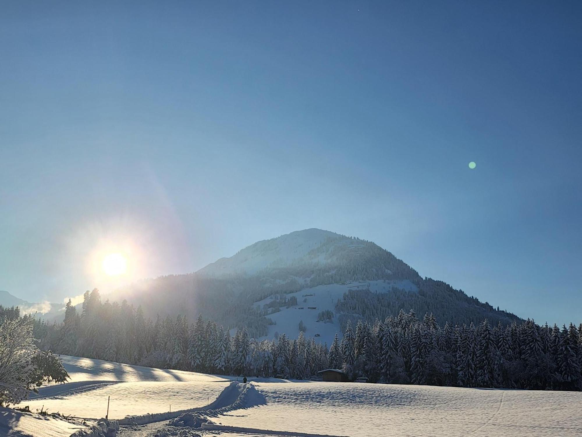 Pension Woetzinghof Kirchberg in Tirol Exteriér fotografie