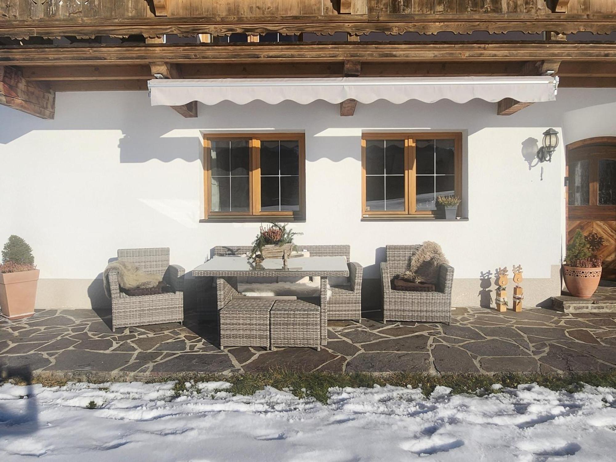 Pension Woetzinghof Kirchberg in Tirol Exteriér fotografie